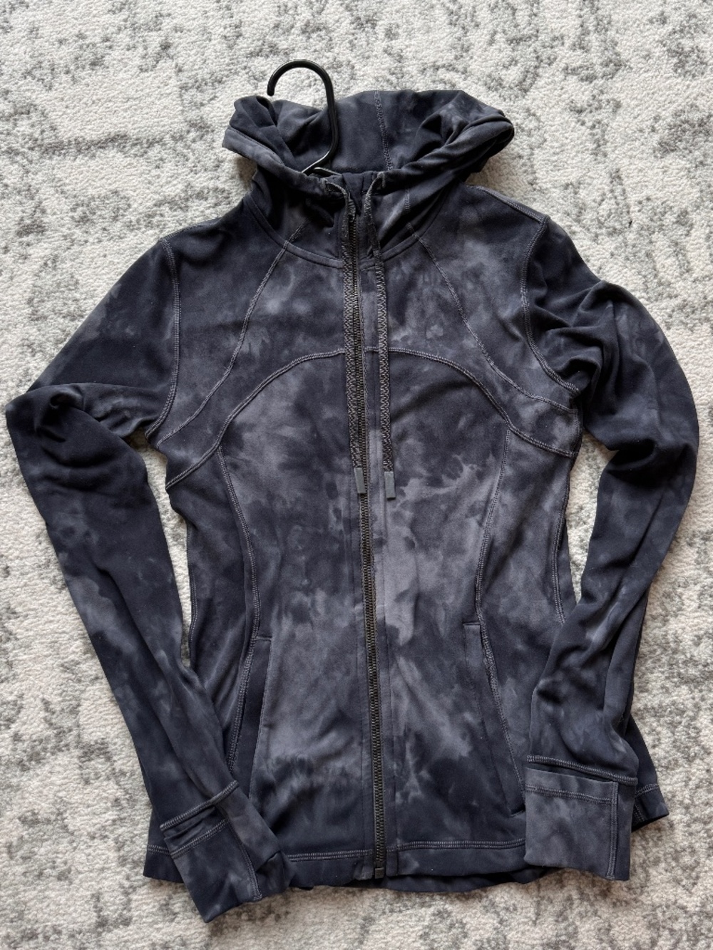 Lululemon hooded define jacket